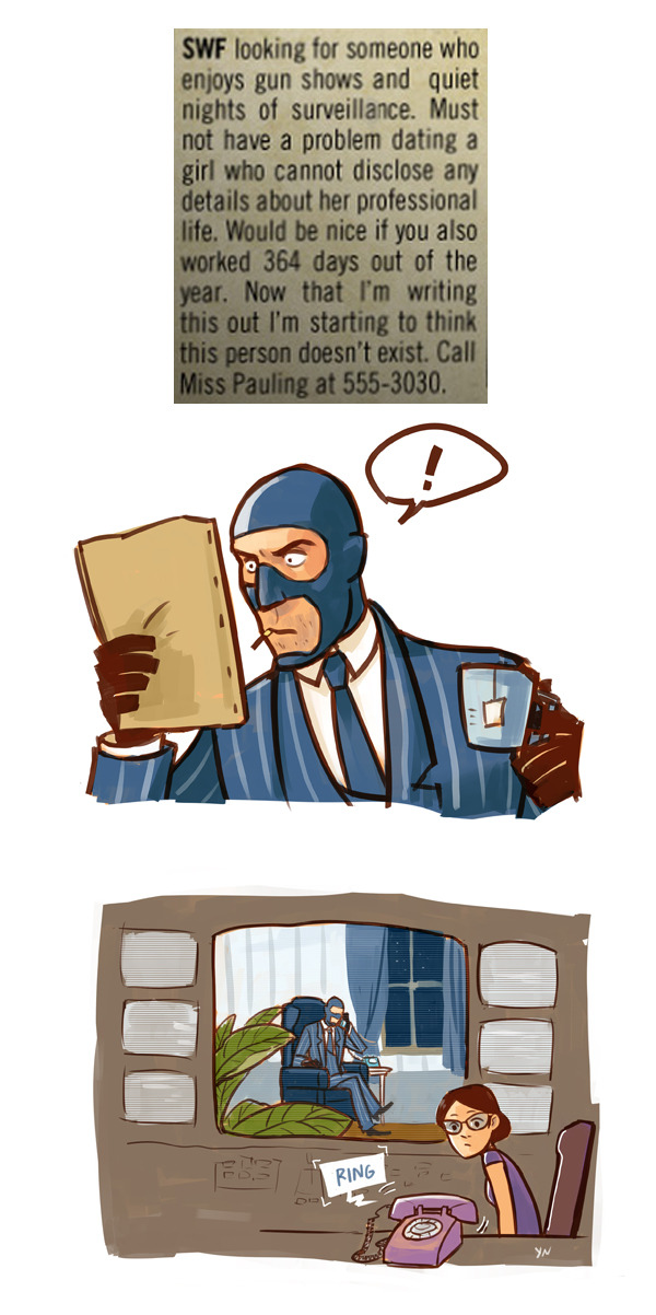 ayamaakuna:  ms-ashri:  nicca11y:  Miss Pauling I THINK THAT PERSON EXISTS!!! By