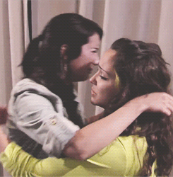 When the tears come streaming down your face..                  