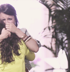 When the tears come streaming down your face..                  