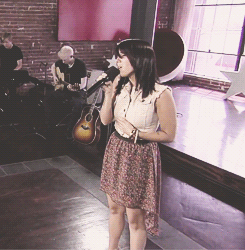 When the tears come streaming down your face..                  