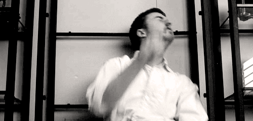 godtricksterloki:  Perfect reaction gif for some of Tumblr’s people.