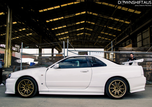 jdmlifestyle:  Sex on wheels Photo By: Roberto Mocchetti 