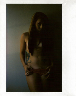 Andrea Janelle shot by Timothy PatrickFuji