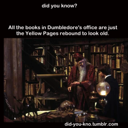 geekscoutcookies:  youandmeforeverfriends:  peskytimepirate:  freelanceplatypus:  did-you-kno:  Source  Dude. This means that your name and address could have been in Dumbledore’s office.   How do you think he knew where to send the Hogwarts acceptance