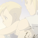 avataralchemy:  That’s it, it’s split, It won’t recover Just frame the halves  and call them brothers 