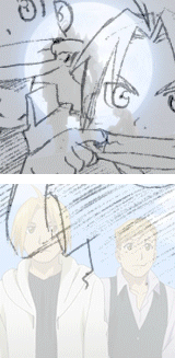 avataralchemy:  That’s it, it’s split, It won’t recover Just frame the halves  and call them brothers 