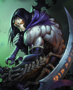 gamefreaksnz:  Darksiders II ‘Abyssal Forge’