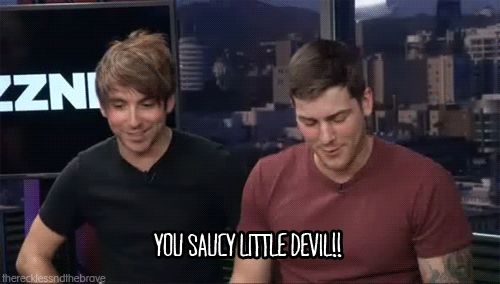therecklessndthebrave:  on Zack’s ketchup addiction (x) 