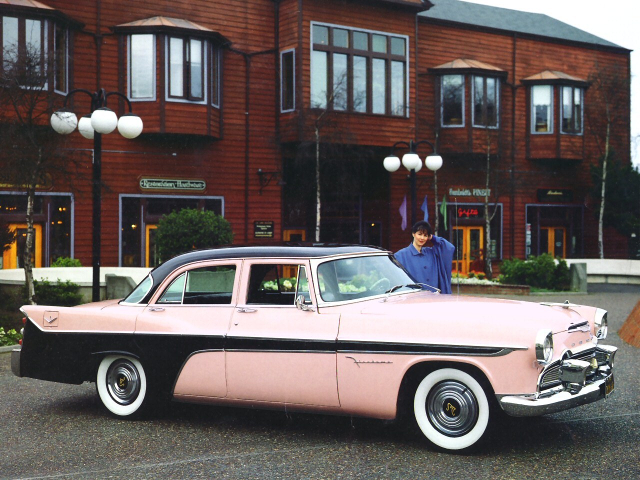 luciel0u:  miss—vintage:  Dream car!  