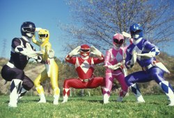 Morphin' Legacy