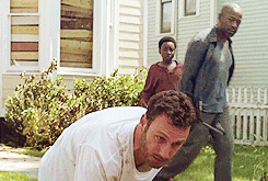  #there’s no point to this gifset #just rick grimes faceporn 
