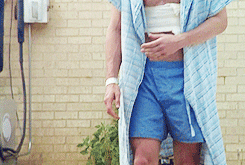  #there’s no point to this gifset #just rick grimes faceporn 