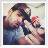 drizzyweeknd:  The man is sex. 