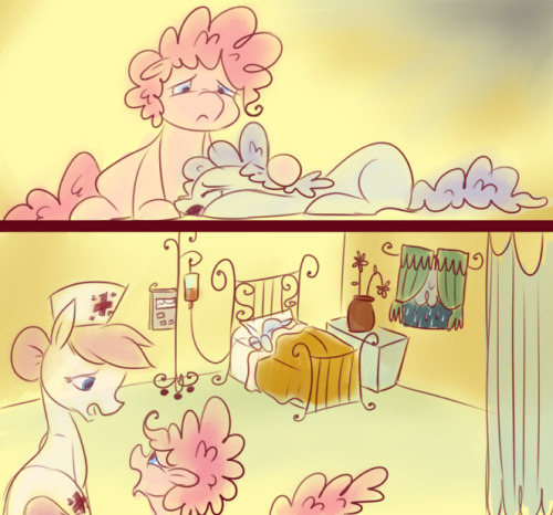 onceuponapony:  frostbitesays:  spooky-lightfoot:  andrewandco2:  galleryofhorses:  Carnations and Forget-Me-Nots by PashaPup  ;~;  WHYY  ;~;   So beautiful…. reminds me of How Derpy got her own cutie mark. It was similar, though not as sad.  Gah!