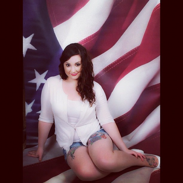 Sweet home Alabama! 🇺🇸 #shoot #tattoos #american #godblessamerica #rockabilly