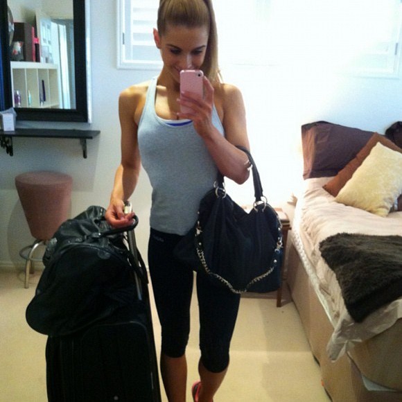 buffyshot:  Packing up