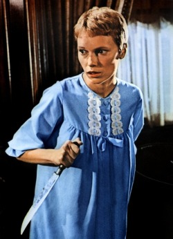 amy-blue:  Rosemary’s Baby (1968) 