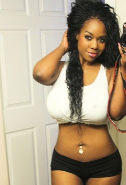 badbroads:  http://badbroads.tumblr.com/ TJ’s *****Thick Thursday****** 