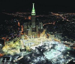 roz-zombie:  nooralnooara:  ♡ساعات بإذن اللّہ ۈتهب علينا نسآئم عرفة ♡  Makkah