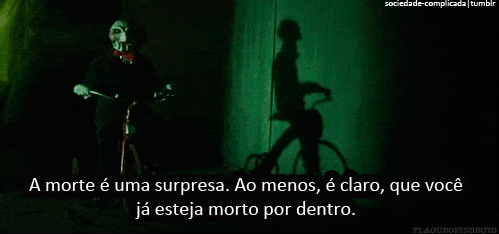 Garota inquieta