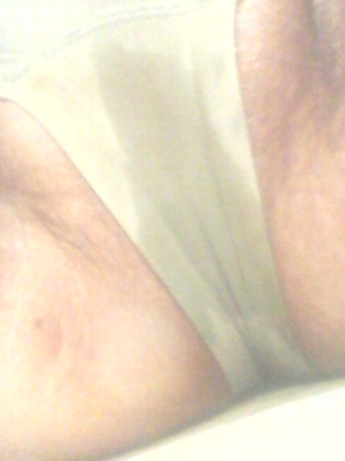 harderdaddyplease:  I was a little excited at work  Good job Darlin!