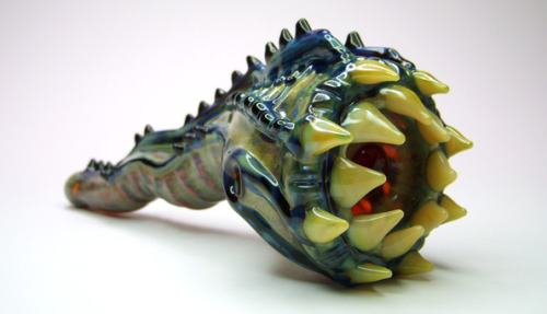 weedchan:  by Kravin Glass in Colorado 