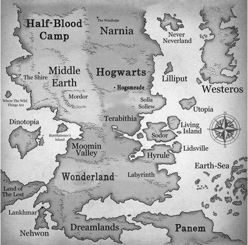 Where would you go?