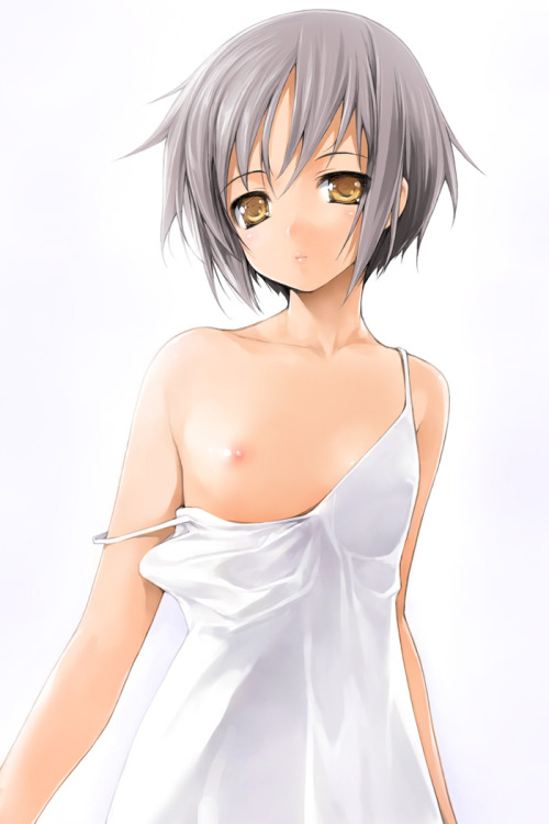 貧乳　透け　#ノーブラ #braless