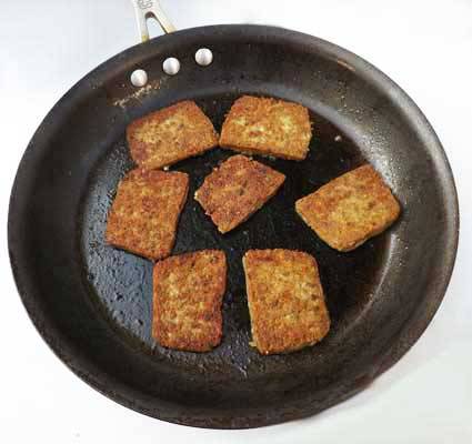 A Salute to Scrapple,As a native Pennsylvanian who lives in the midst of a large Pennsylvania German