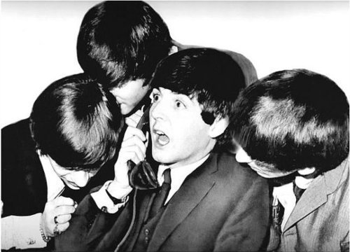 The Beatles.