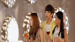orange-sandeul:  Junghwan got some girls too… 