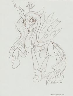 Original Pencils by Katie-W Forgot I had this.  Got it at EFNW this year. Just have to figure out where to put it now.