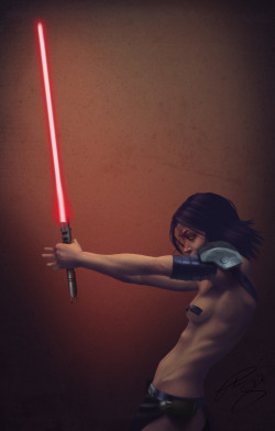 starwarsgonewild:  To be Sith by by *Petarsaur