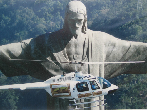 christ the redeemer