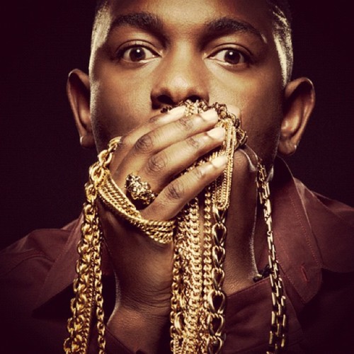 THEM CHAINS!!!!! #gold #favcolor #chains #blending #love