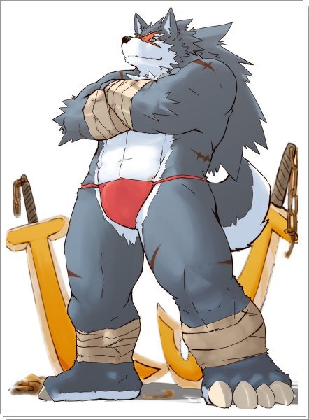 fatfur:  A few warrior wolves~  adult photos