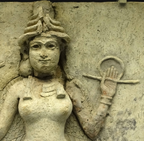 fishstickmonkey:fishstickmonkey:The Burney Relief (also known as the Queen of the Night relief) is a