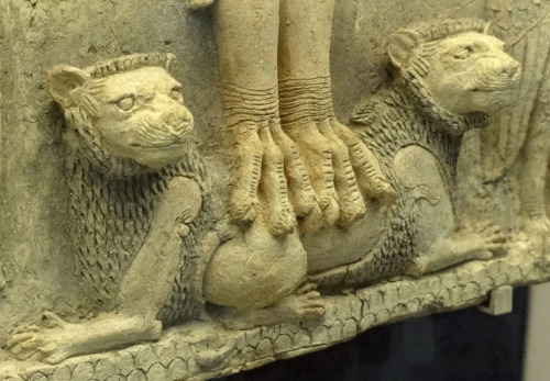 fishstickmonkey:fishstickmonkey:The Burney Relief (also known as the Queen of the Night relief) is a