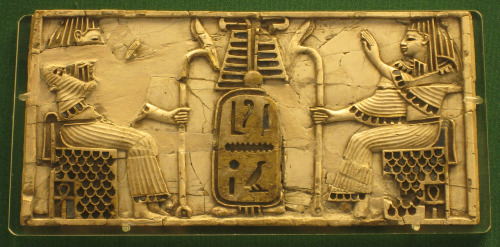 fishstickmonkey:fishstickmonkey:The Nimrud ivories are carved ivory plaques and figures dating from 