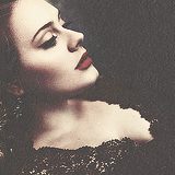 smolderholic:  20 day celebrity challenge 04:your favorite singer → adele 