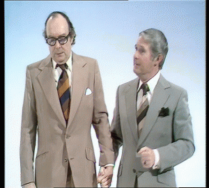 freewill444: This is a Morecambe and Wise Hand Holding Appreciation Post Ugh, I love double acts hol