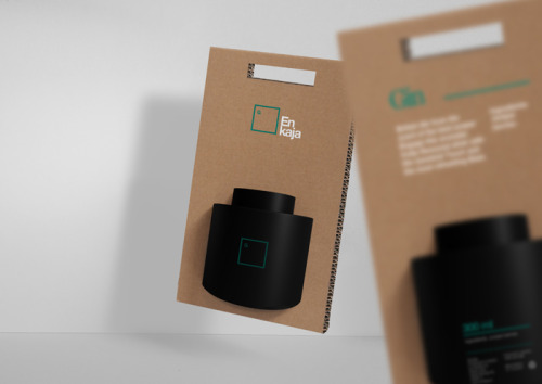 everything-creative:  Enkaja, an interesting concept for quick and easy to mix cocktails for your home. And a great design of course. Created by Tatabi Studio.