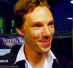 sherlockspeare:Video source: here(Interview at the Starter for Ten US Premiere) Because suddenly I w