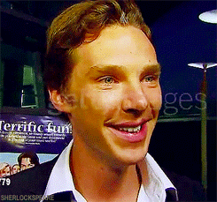 sherlockspeare:Video source: here(Interview at the Starter for Ten US Premiere) Because suddenly I w