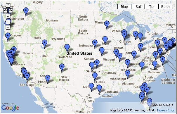 United Nations Association chapters location all across the United States, will be hosting UN Day celebrations all week. Find one near you using UNA’s interactive map unausa.org/unday