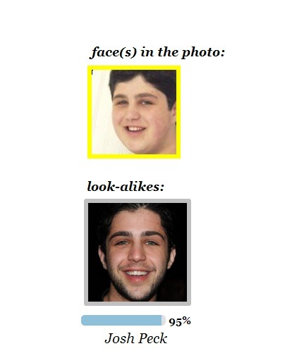 bansand:  josh peck looks 95% like josh peck