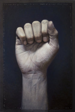 just-art:  Right Hand by 413