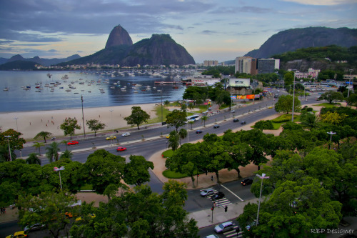 praia de botafogo