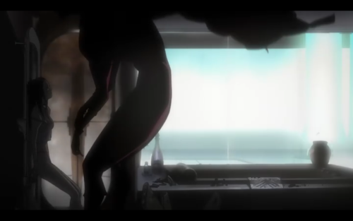 hedgiepiggy:  reasons why ergo proxy is the best: this entire scene
