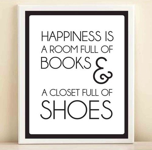 And full of clothes.